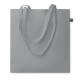 Bolsa comercio justo 140gr m² Osole colour Ref.MDMO2098-GRIS 