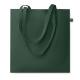 Bolsa comercio justo 140gr m² Osole colour Ref.MDMO2098-VERDE OSCURO 