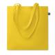 Bolsa comercio justo 140gr m² Osole colour Ref.MDMO2098-AMARILLO 