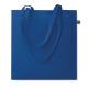 Bolsa comercio justo 140gr m² Osole colour Ref.MDMO2098-AZUL ROYAL 