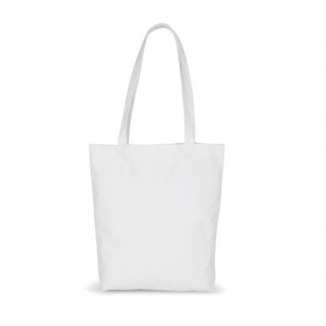 Bolsa clásica de algodón reciclado 