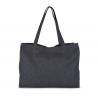 Bolsa shopper denim grande