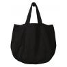 Bolsa de compras de lino