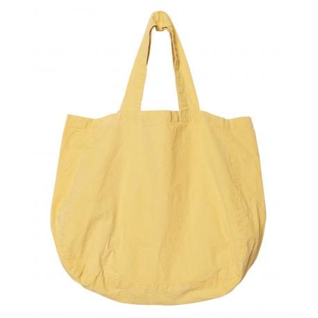 Bolsa de compras de lino