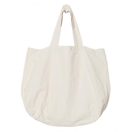 Bolsa de compras de lino