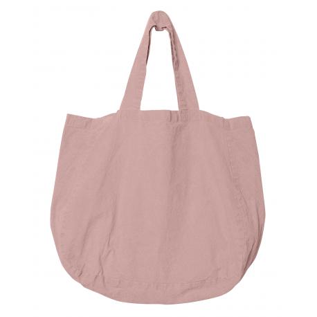 Bolsa de compras de lino