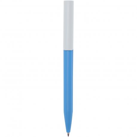 Bolígrafo de plástico reciclado unix (tinta azul) Unix (tinta azul)