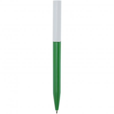 Bolígrafo de plástico reciclado unix (tinta azul) Unix (tinta azul)