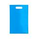 Bolsa non-woven Desmond 80g/m2 Ref.3307-AZUL CLARO 