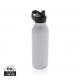 Botella de agua Avira Ara RCS con tapa de acero 500ML Ref.XDP43808-BLANCO 