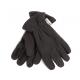 Guantes micropolar & thinsulate reciclado Ref.TTKP887-GRIS OSCURO