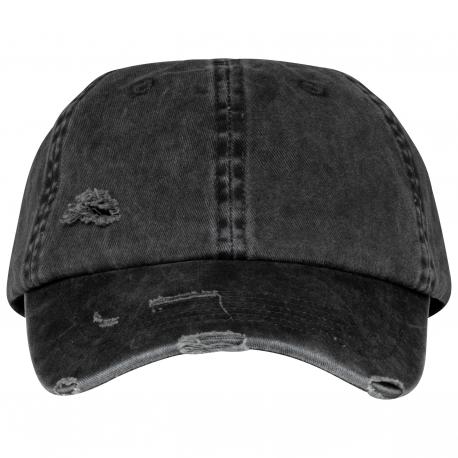 Gorra ecorresponsable efecto desgastado unisex