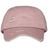 Gorra ecorresponsable efecto desgastado unisex