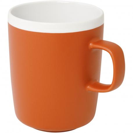 Taza de cerámica de 310 ml Lilio