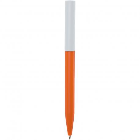 Bolígrafo de plástico reciclado unix (tinta negra) Unix (tinta negra)