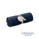 Toalla seaqual® 70x140cm Sand Ref.MDMO2059-AZUL 