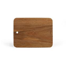Tabla de cortar de acacia MES156
