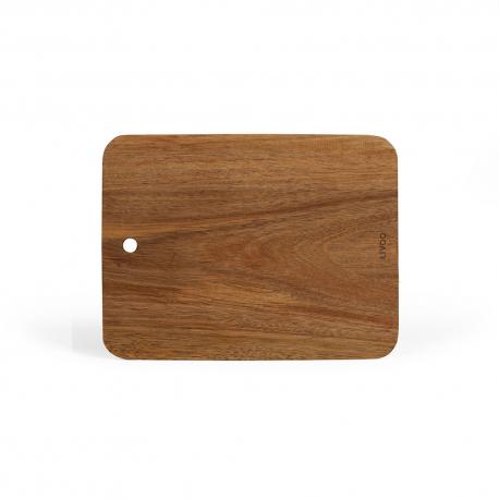 Tabla de cortar de acacia MES156