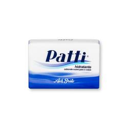 Jabón de 160g Patti 160 g