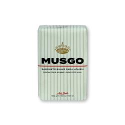 Jabón con fragancia masculina 160g Musgo i