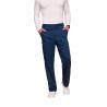 Pantalones cargo con bragueta hombre