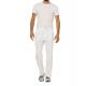 Pantalones cargo con bragueta hombre Ref.TTCHWWE140-BLANCO