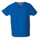 Camiseta cuello pico unisex Ref.TTDKE83706-ROYAL