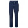 Pantalón cargo elástico hombre