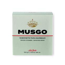 Jabón de afeitar 100g Musgo iii