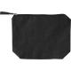 Neceser de algodón reciclado Cressida Ref.GI1039472-NEGRO 
