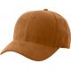 Gorra de ante Orion Ref.GI1041522-MARRÓN 