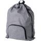 Bolsa plegable de lona Corwin Ref.GI1041631-GRIS 