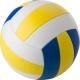 Balón de voleibol de PVC Jimmy Ref.GI1042230-CUSTOM/MULTICOLOR 
