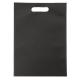 Bolsa de alta frecuencia non-woven 80g/m2 Ref.CFT092-NEGRO 