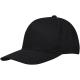 Gorra de material reciclado de cinco paneles aware™ Onyx Ref.PF37541-NEGRO INTENSO 