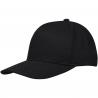 Gorra de material reciclado de cinco paneles aware™ Onyx