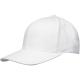 Gorra de material reciclado de seis paneles aware™ Opal Ref.PF37542-BLANCO 