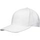 Gorra de material reciclado de seis paneles aware™ Opal Ref.PF37542-BLANCO 