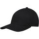 Gorra de material reciclado de seis paneles aware™ Opal Ref.PF37542-NEGRO INTENSO 