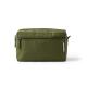Neceser multiusos realizado en tela de cáñamo 200 g/m² PRADO Ref.RNE7499-VERDE AVENTURA 