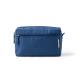 Neceser multiusos realizado en tela de cáñamo 200 g/m² PRADO Ref.RNE7499-AZUL RIVIERA 