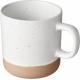 Taza de cerámica de 360 ml Pascal Ref.PF100540-BLANCO 