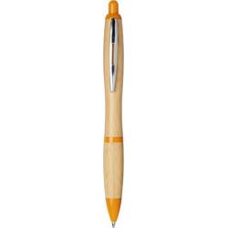 Bolígrafo de bambú Nash