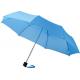 Paraguas plegable ligero de bols con Ø 97 cm Ida Ref.PF109052-PROCESS BLUE 