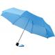 Paraguas plegable ligero de bols con Ø 97 cm Ida Ref.PF109052-PROCESS BLUE 