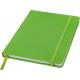 Libreta a5 de tapa dura Spectrum Ref.PF106904-VERDE LIMA 