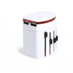 Adaptador enchufes Nonval