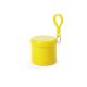 Llavero poncho Birtox Ref.6357-AMARILLO 