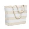 Bolsa de playa algodón 220gr Heaven stripe