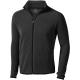 Chaqueta de forro con cremallera completa de hombre Brossard Ref.PF39482-CHARCOAL